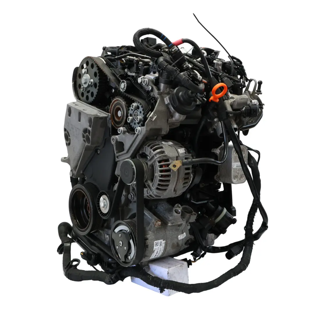 Audi A1 8X Seat Ibiza Mk4 6J 2.0 TDI Bare Engine CFHD 143HP 99k miles, WARRANTY - SKU 03L100034A - Part number 03L100034A