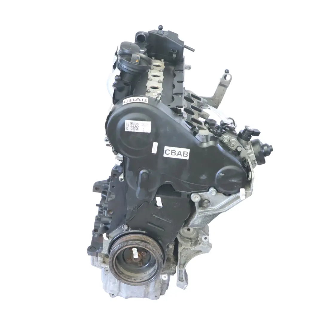 CBAB Motore Nudo 140HP 129 000 km, GARANZIA per VW Golf 6 Passat B6 Tiguan 2.0 TDI con numero di parte 03L100034F-1 VW Golf 6 Passat B6 Tiguan 2.0 TDI CBAB Motore Nudo 140HP 129 000 km, GARANZIA - SKU 03L100034F - Numero di parte 03L100034F-1