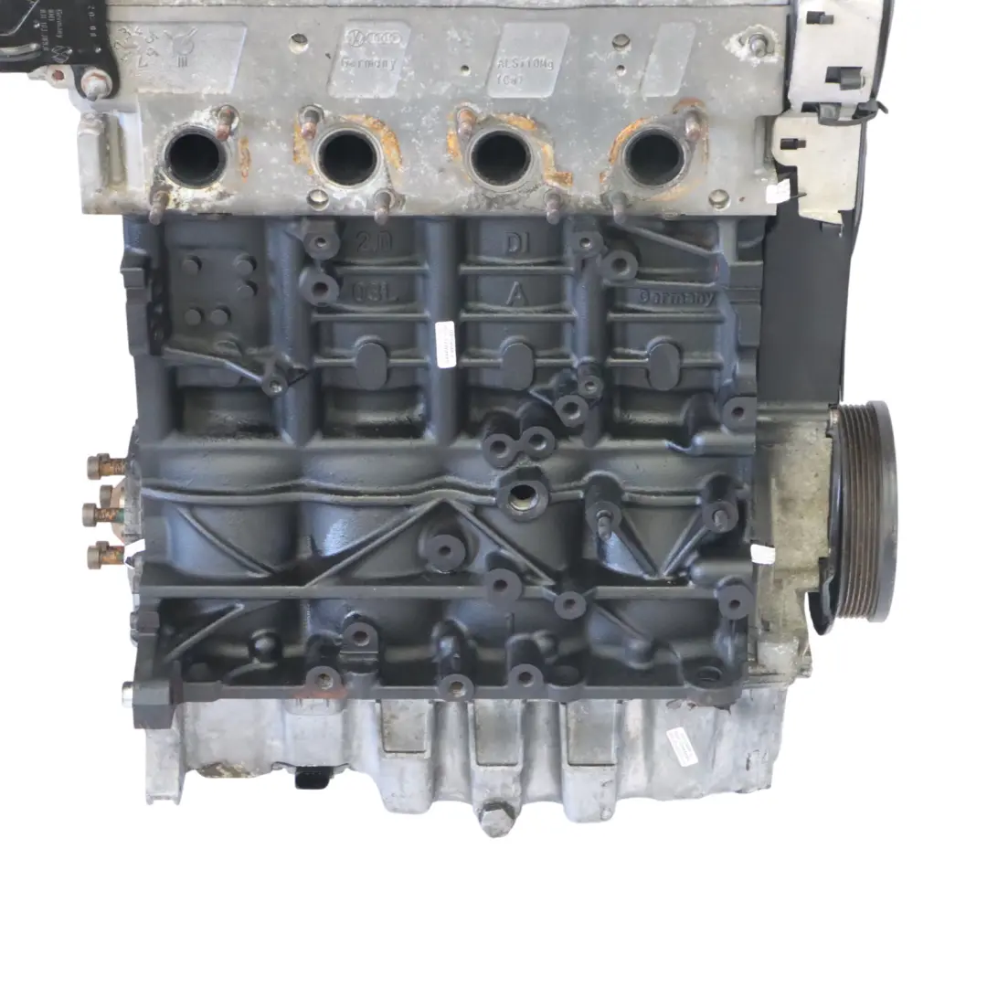 VW Golf 6 Passat B6 2.0 TDI 140KM Silnik CBAB - SKU 03L100034F - Numer Części 03L100034F-1