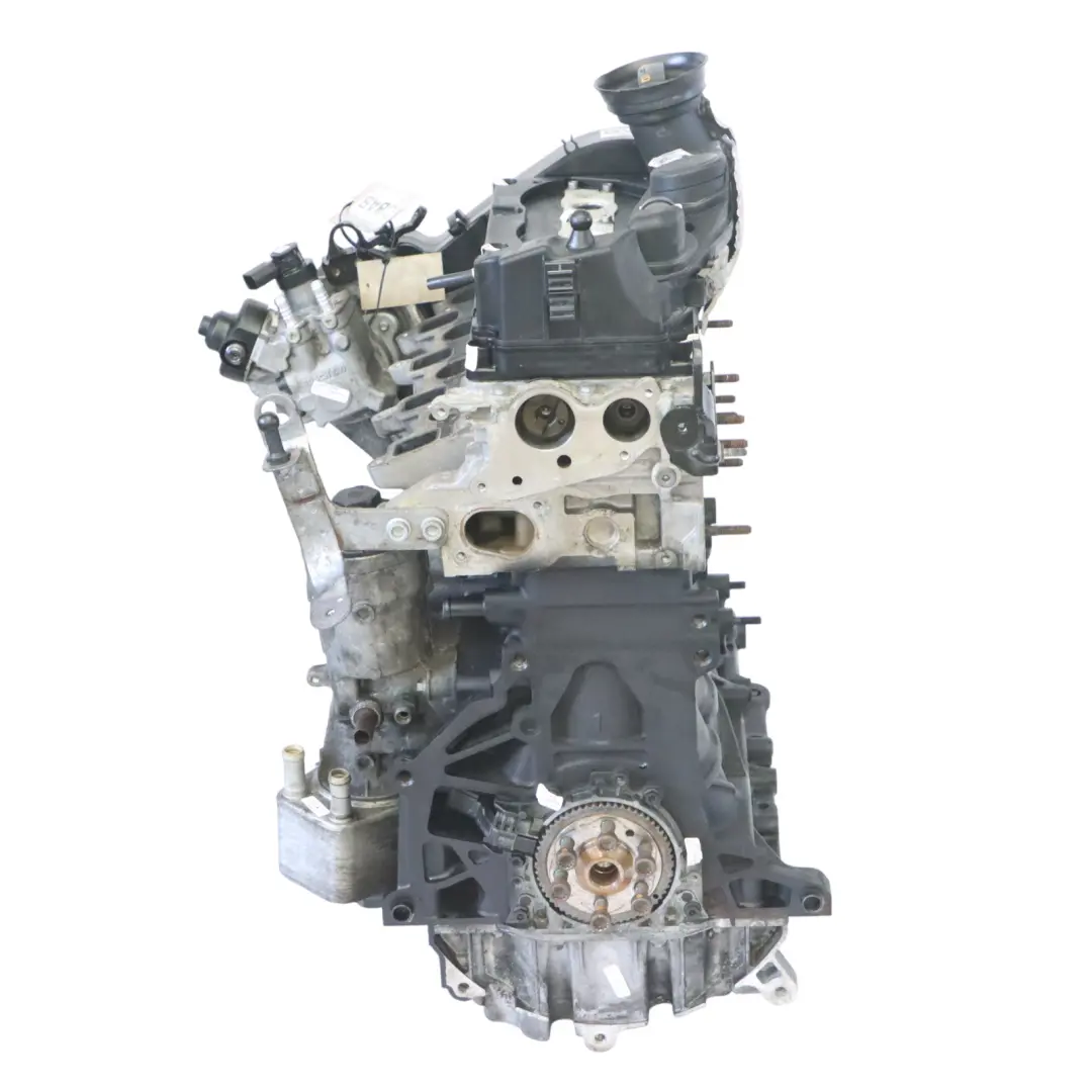 VW Golf 6 Passat B6 Tiguan 2.0 TDI CBAB Nackter Motor 140PS 129 000 km, GARANTIE - SKU 03L100034F - Teilenummer 03L100034F-1