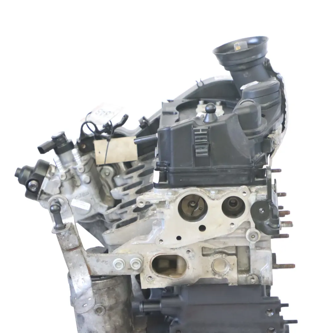 VW Golf 6 Passat B6 Tiguan 2.0 TDI CBAB Bare Engine 140HP 79k miles, WARRANTY - SKU 03L100034F - Part number 03L100034F-1