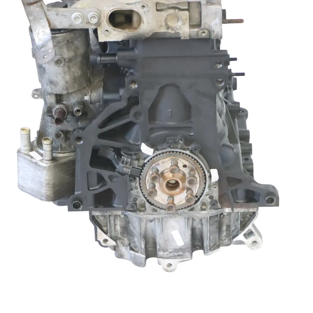 VW Golf 6 Passat B6 Tiguan 2.0 TDI CBAB Nackter Motor 140PS 129 000 km, GARANTIE - SKU 03L100034F - Teilenummer 03L100034F-1