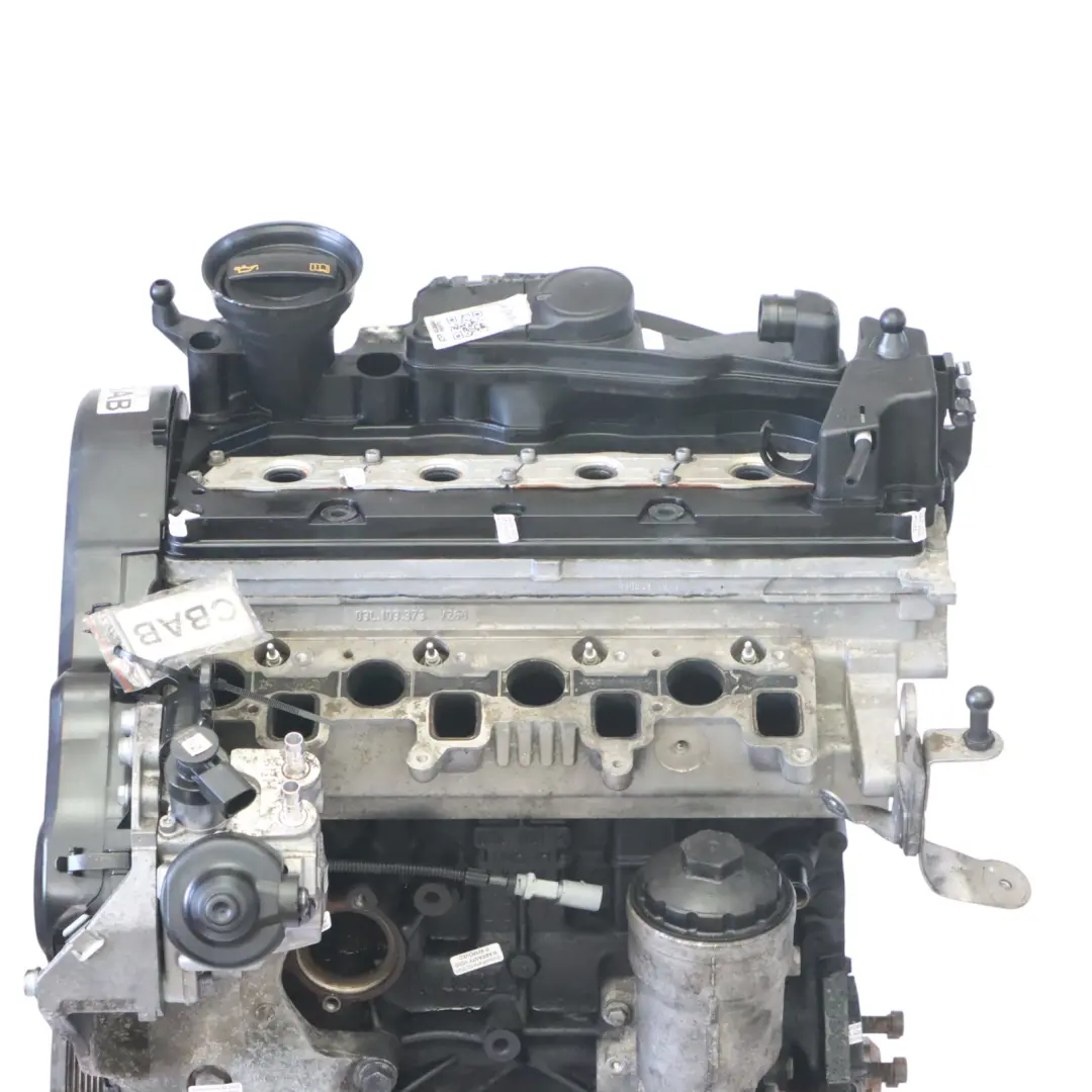 VW Golf 6 Passat B6 2.0 TDI 140KM Silnik CBAB - SKU 03L100034F - Numer Części 03L100034F-1