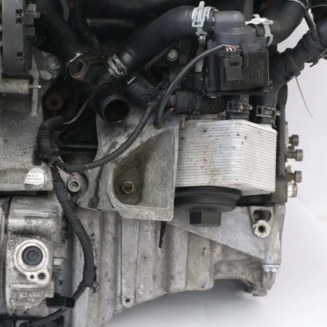 Bare Engine CAGB 136HP with 149k miles, WARRANTY Audi A6 C6 A4 B8 2.0 TDI Diesel - SKU 03L100034H - Part number 03L100034H