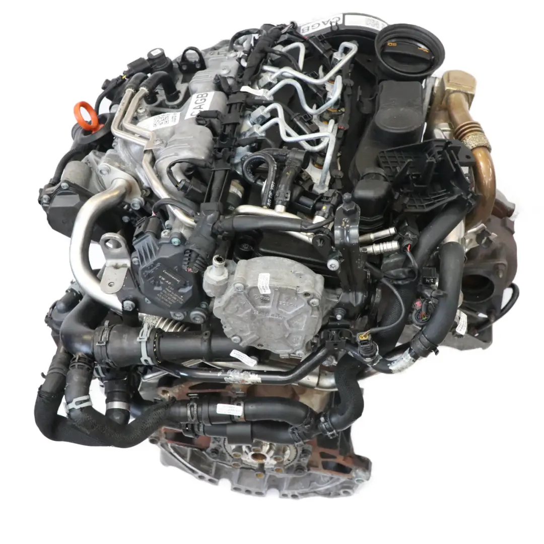 Bare Engine CAGB 136HP with 149k miles, WARRANTY to Audi A6 C6 A4 B8 2.0 TDI Diesel with Part number 03L100034H Audi A6 C6 A4 B8 2.0 TDI Diesel Bare Engine CAGB 136HP with 149k miles, WARRANTY - SKU 03L100034H - Part number 03L100034H