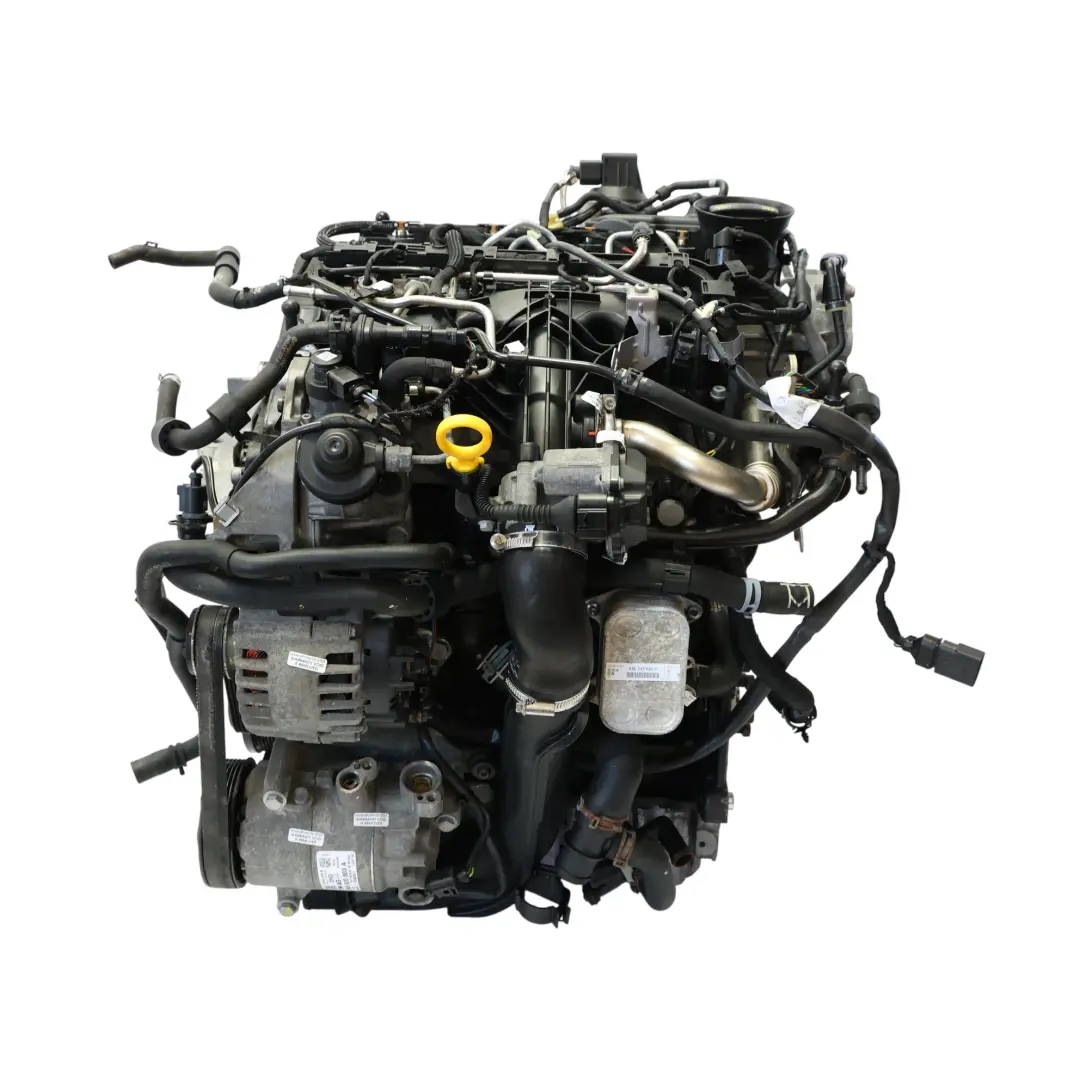 Skoda Yeti 5L Silnik Goły Słupek CFHA 2.0 TDI 110KM - SKU 03L100035J-2 - Numer Części 03L100035J