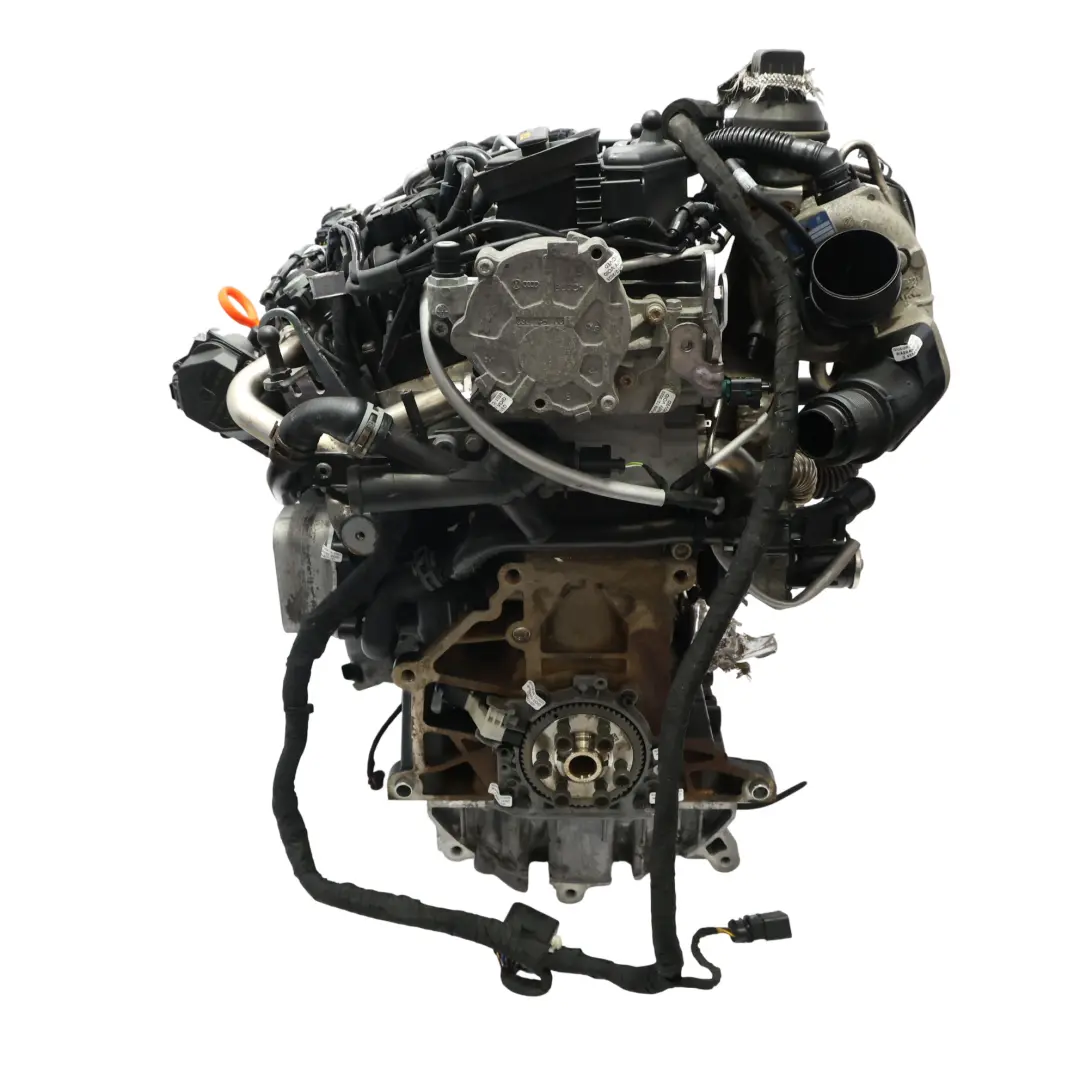 Skoda Yeti 5L Bare Engine CFHA 2.0 TDI 110HP 99k miles, WARRANTY - SKU 03L100035J-2 - Part number 03L100035J