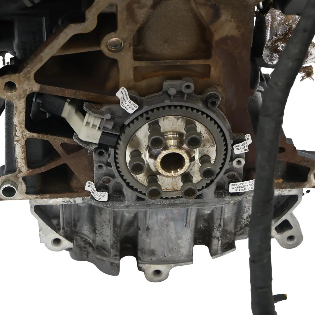 Moteur Nu CFHA 2.0 TDI 110HP 159 000 km, GARANTIE pour Skoda Yeti 5L à propos du numéro de pièce 03L100035J Skoda Yeti 5L Moteur Nu CFHA 2.0 TDI 110HP 159 000 km, GARANTIE - SKU 03L100035J-2 - Numéro de pièce 03L100035J