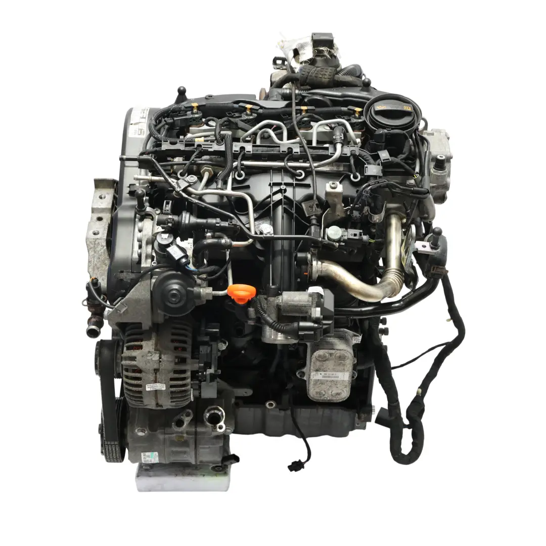 Kompletter Motor CFHA 2.0 TDI 110PS 159TKM, GARANTIE für Skoda Yeti 5L mit Teilenummer 03L100035J Skoda Yeti 5L Kompletter Motor CFHA 2.0 TDI 110PS 159TKM, GARANTIE - SKU 03L100035J-3 - Teilenummer 03L100035J