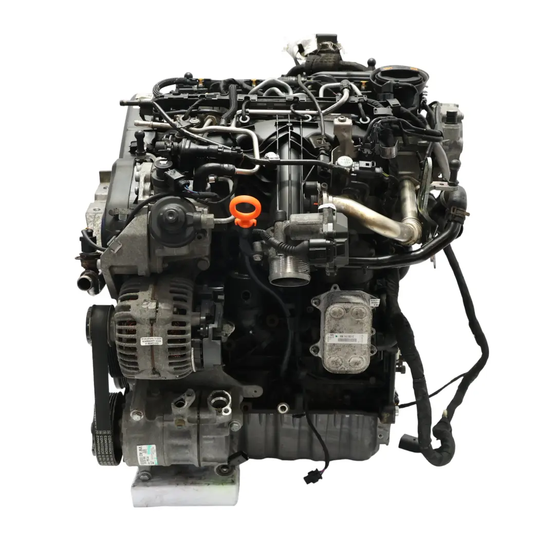 Unkomplett Motor CFHA 2.0 TDI 110PS 159TKM, GARANTIE für Skoda Yeti 5L mit Teilenummer 03L100035J Skoda Yeti 5L Unkomplett Motor CFHA 2.0 TDI 110PS 159TKM, GARANTIE - SKU 03L100035J-2 - Teilenummer 03L100035J