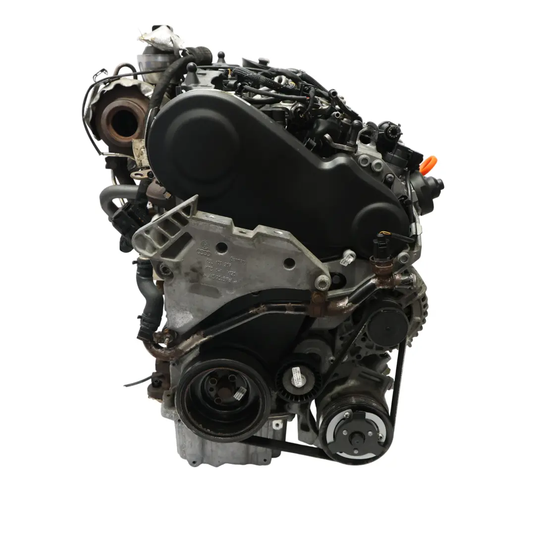 Silnik Goły Słupek CFHA 2.0 TDI 110KM do Skoda Yeti 5L o numerze 03L100035J Skoda Yeti 5L Silnik Goły Słupek CFHA 2.0 TDI 110KM - SKU 03L100035J-2 - Numer Części 03L100035J