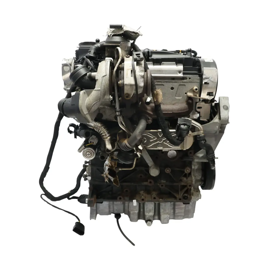 Bare Engine CFHA 2.0 TDI 110HP 99k miles, WARRANTY to Skoda Yeti 5L with Part number 03L100035J Skoda Yeti 5L Bare Engine CFHA 2.0 TDI 110HP 99k miles, WARRANTY - SKU 03L100035J-2 - Part number 03L100035J