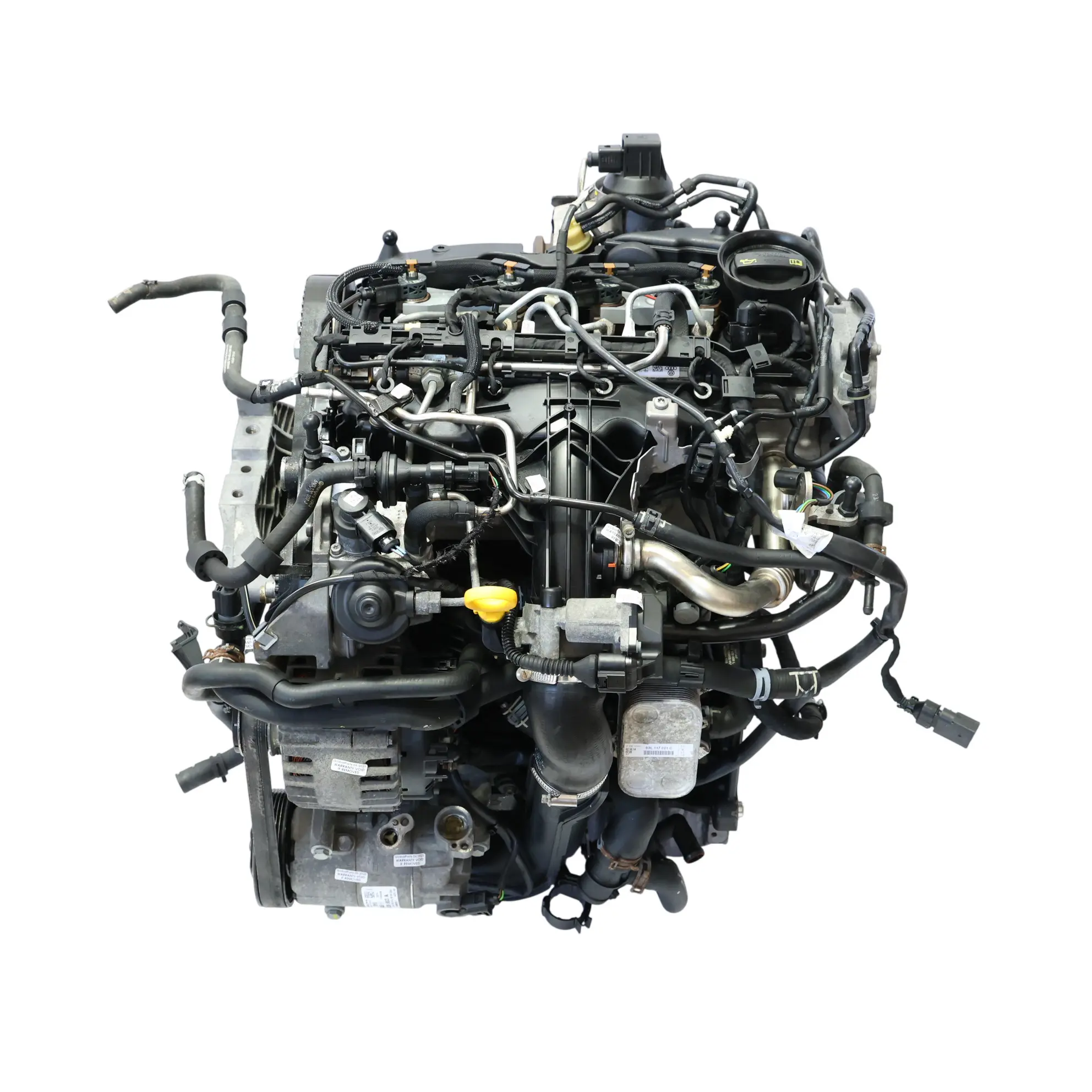 VW Caddy III Skoda Yeti Octavia II Moteur Complet CFHF 2.0 TDI 110CV GARANTIE