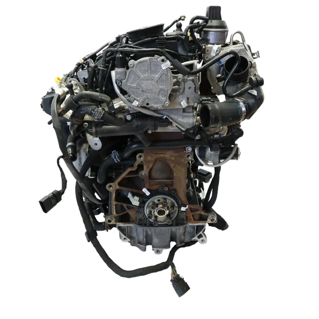 VW Caddy III Skoda Yeti Octavia II Moteur Complet CFHF 2.0 TDI 110CV GARANTIE - SKU 03L100035J-1 - Numéro de pièce 03L100035J