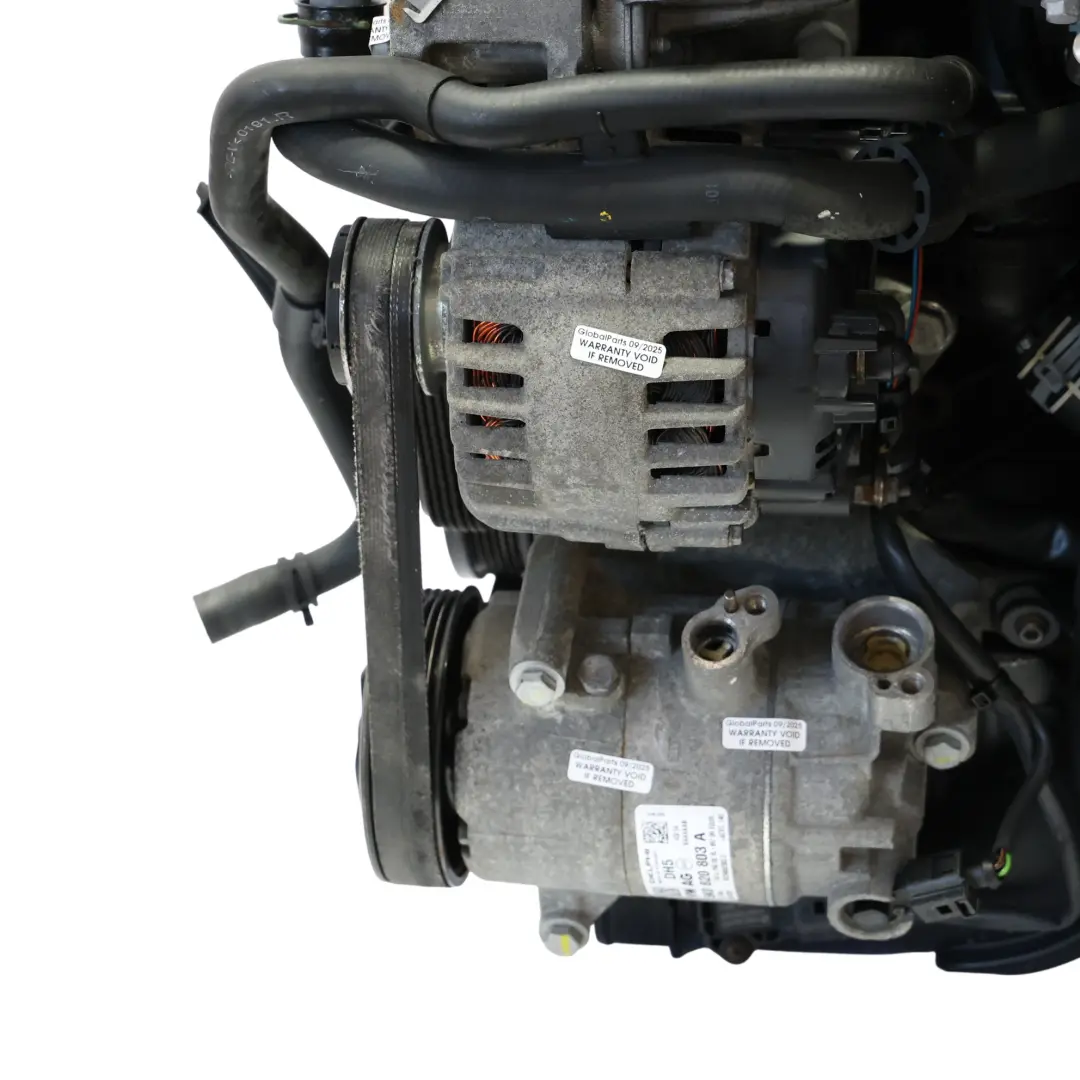 VW Caddy III Skoda Yeti Octavia II Kompletter Motor CFHF 2.0 TDI 110PS GARANTIE - SKU 03L100035J-1 - Teilenummer 03L100035J