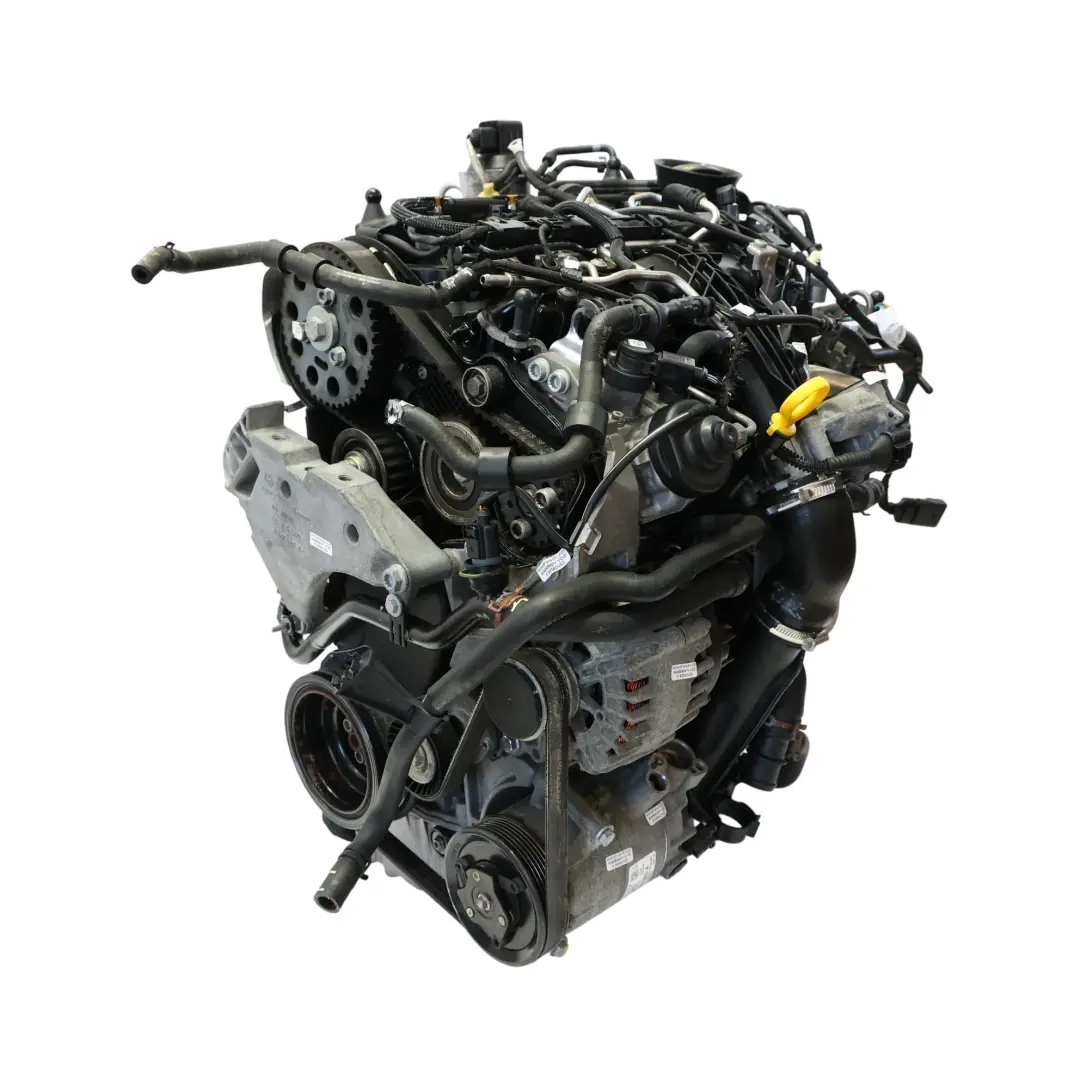 VW Caddy III Skoda Yeti Octavia II Motore Completo CFHF 2.0 TDI 110HP GARANZIA - SKU 03L100035J-1 - Numero di parte 03L100035J