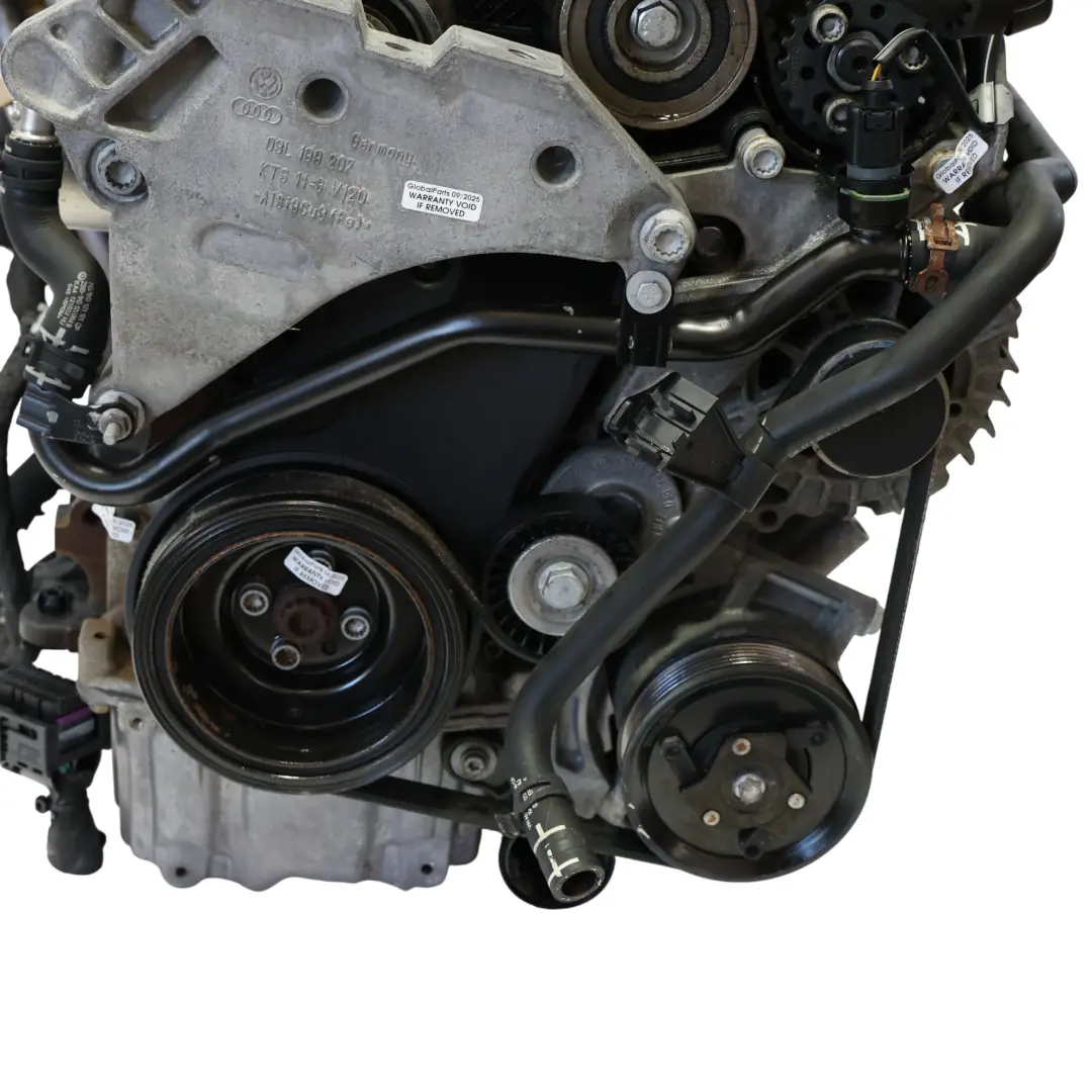 VW Caddy III Skoda Yeti Octavia II Motore Completo CFHF 2.0 TDI 110HP GARANZIA - SKU 03L100035J-1 - Numero di parte 03L100035J