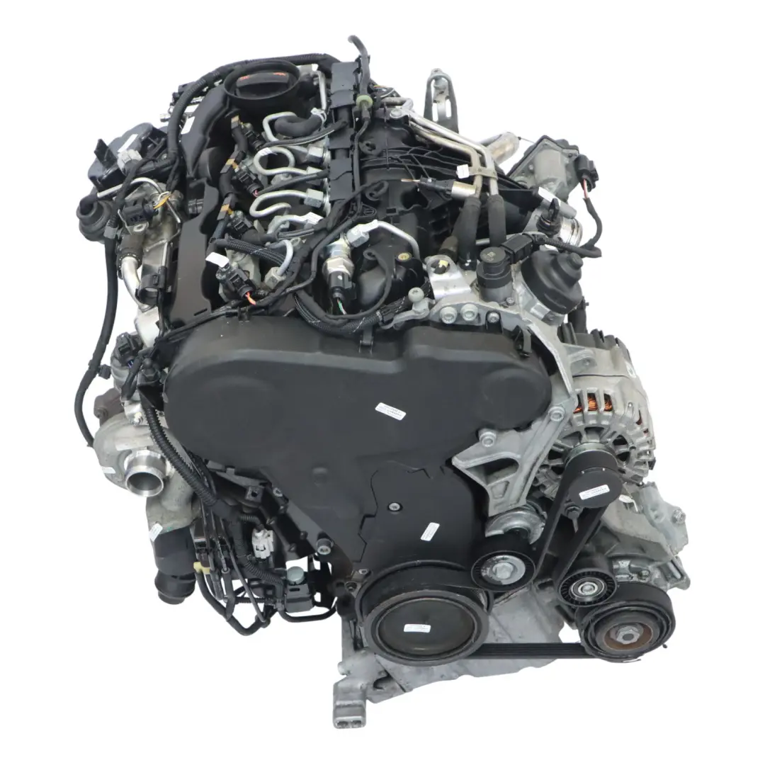 Nackter Motor CGLC 177PS 159TKM, GARANTIE Audi A4 B8 A5 8T A6 C7 Q5 8R 2.0 TDI - SKU 03L100035M - Teilenummer 03L100035M