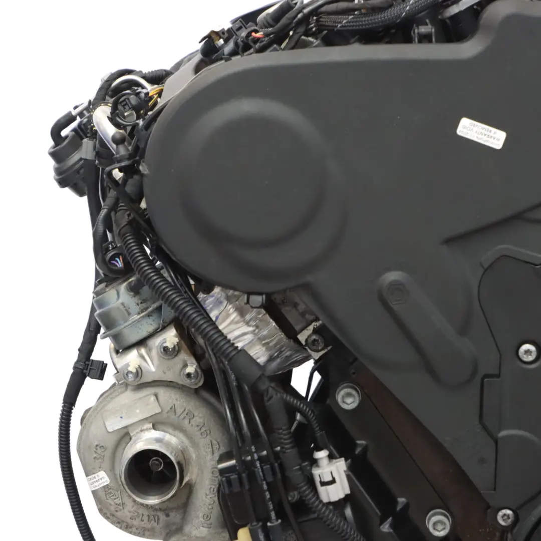 Audi A4 B8 A5 8T A6 C7 Q5 8R 2.0 TDI Silnik Goły Słupek CGLC 177KM - SKU 03L100035M - Numer Części 03L100035M
