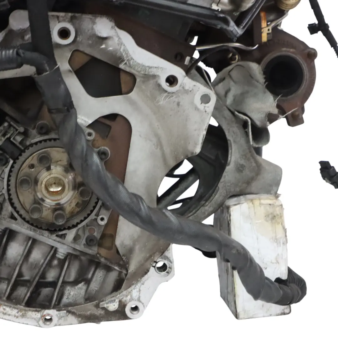 Bare Engine CGLC 177HP 99k miles, WARRANTY Audi A4 B8 A5 8T A6 C7 Q5 8R 2.0 TDI - SKU 03L100035M - Part number 03L100035M