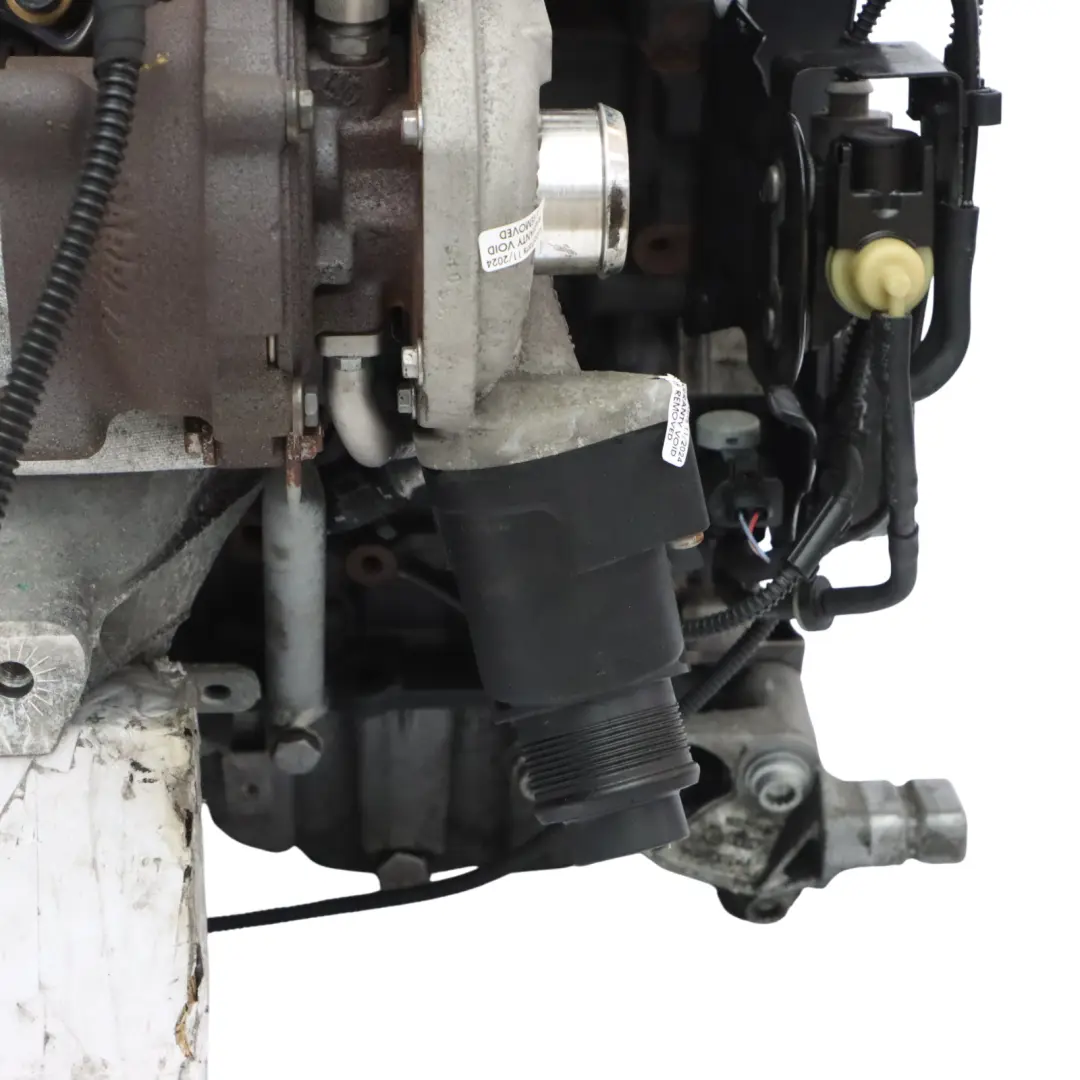 Bare Engine CGLC 177HP 99k miles, WARRANTY Audi A4 B8 A5 8T A6 C7 Q5 8R 2.0 TDI - SKU 03L100035M - Part number 03L100035M