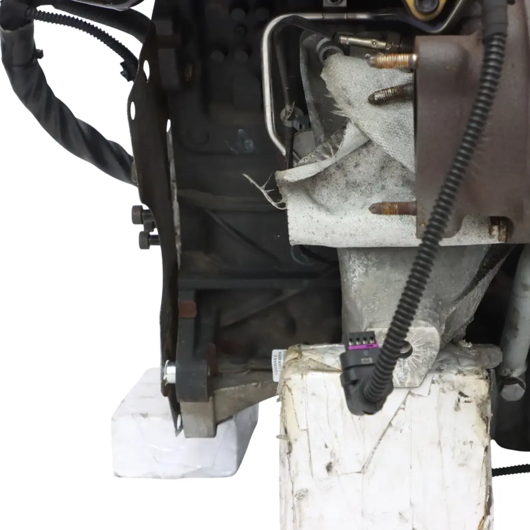 Nackter Motor CGLC 177PS 159TKM, GARANTIE Audi A4 B8 A5 8T A6 C7 Q5 8R 2.0 TDI - SKU 03L100035M - Teilenummer 03L100035M