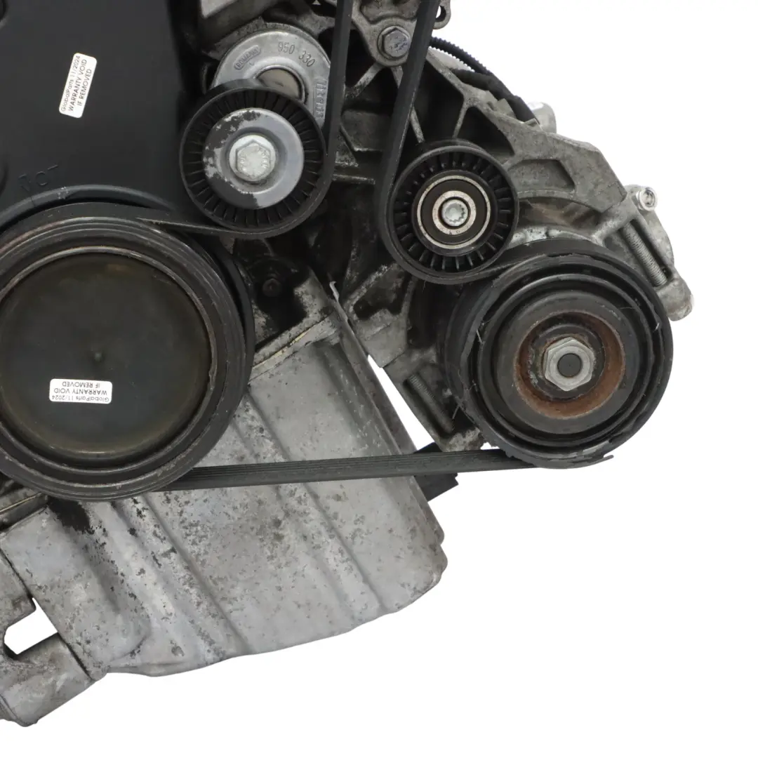 Bare Engine CGLC 177HP 99k miles, WARRANTY Audi A4 B8 A5 8T A6 C7 Q5 8R 2.0 TDI - SKU 03L100035M - Part number 03L100035M