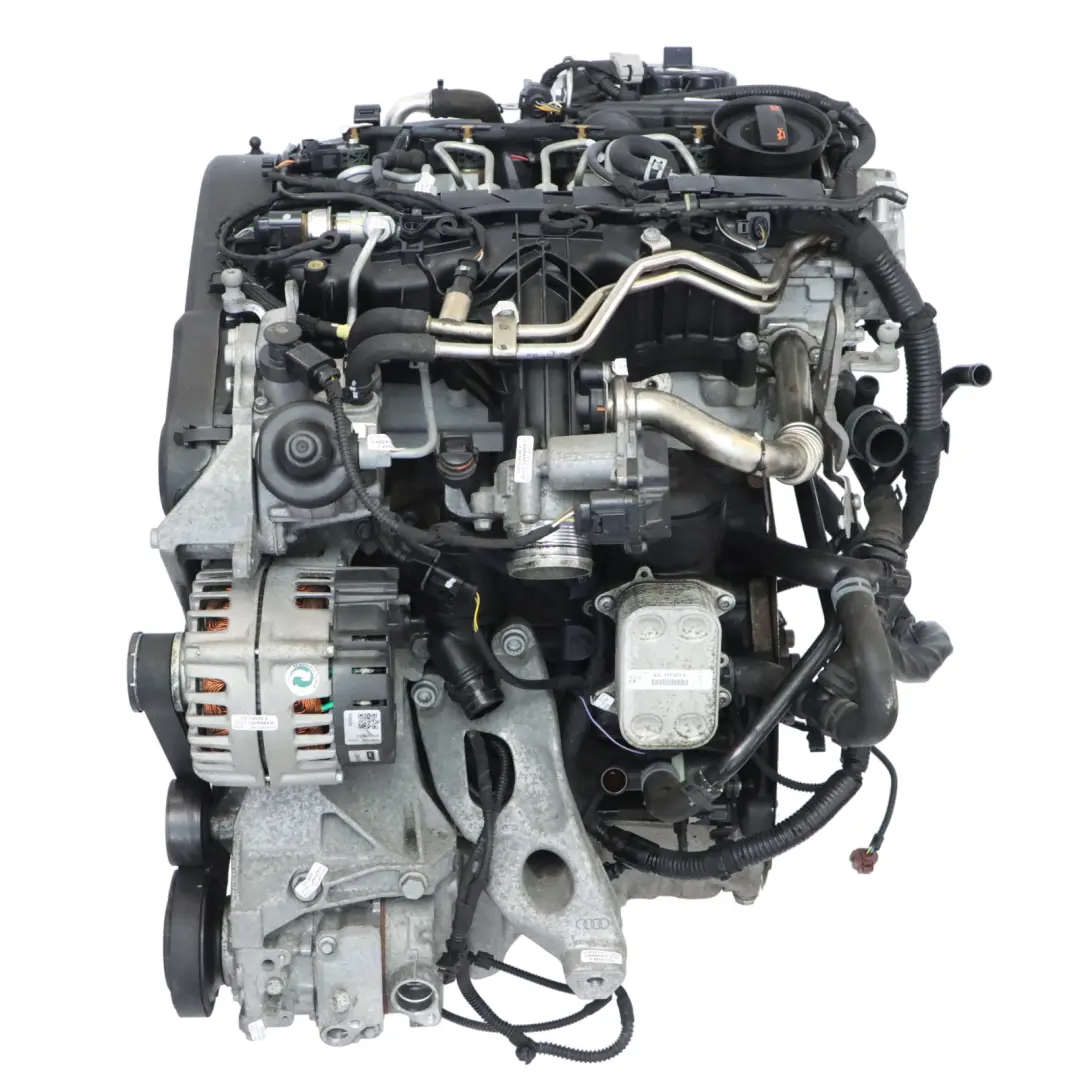 Audi A4 B8 A5 8T A6 C7 Q5 8R 2.0 TDI Moteur Nu CGLC 177CV 159 000 km, GARANTIE - SKU 03L100035M - Numéro de pièce 03L100035M