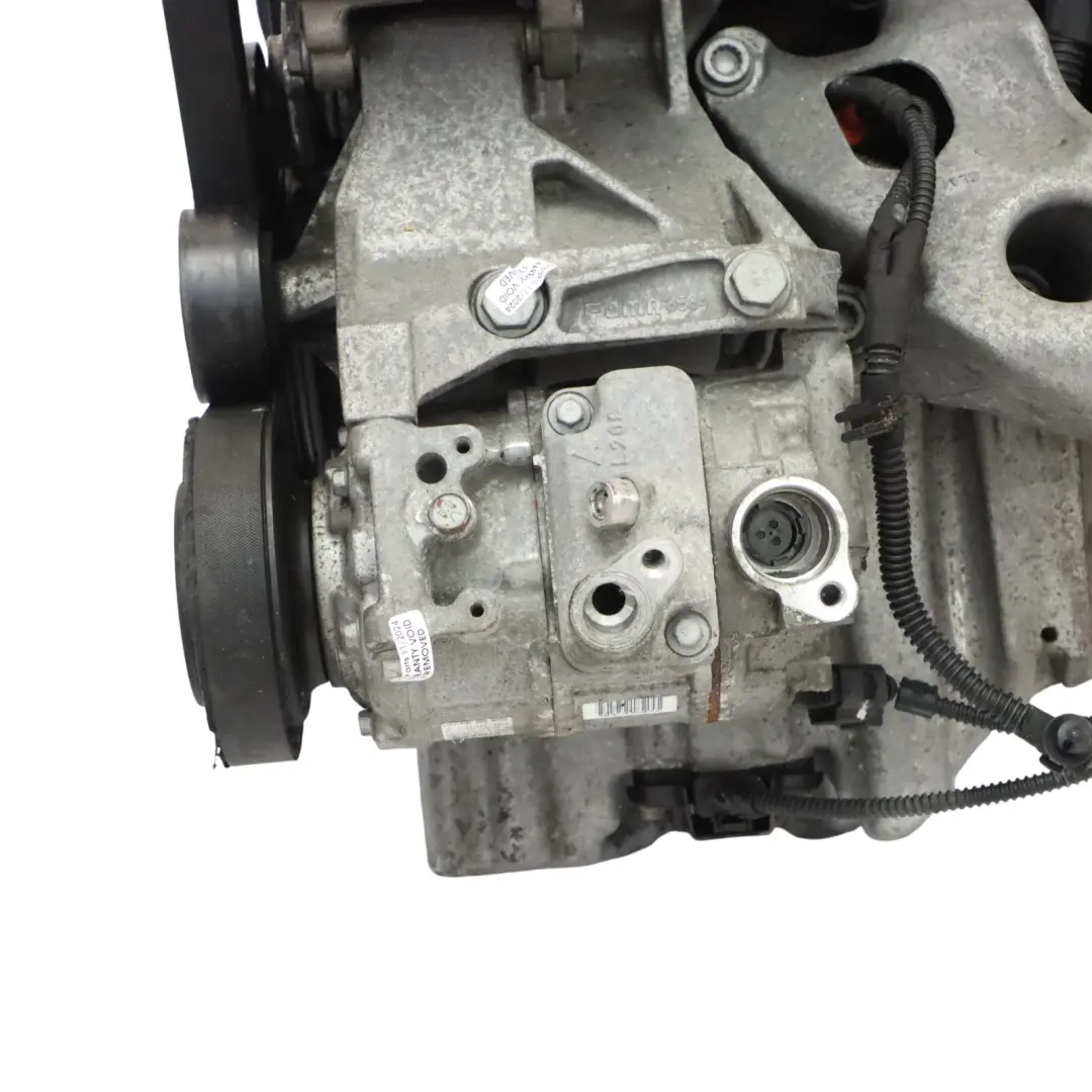 Audi A6 C7 2.0 TDI Diesel Motor Completo CGLC 177HP con 159 000 km, GARANTÍA - SKU 03L100035M-1 - Número de pieza 03L100035M