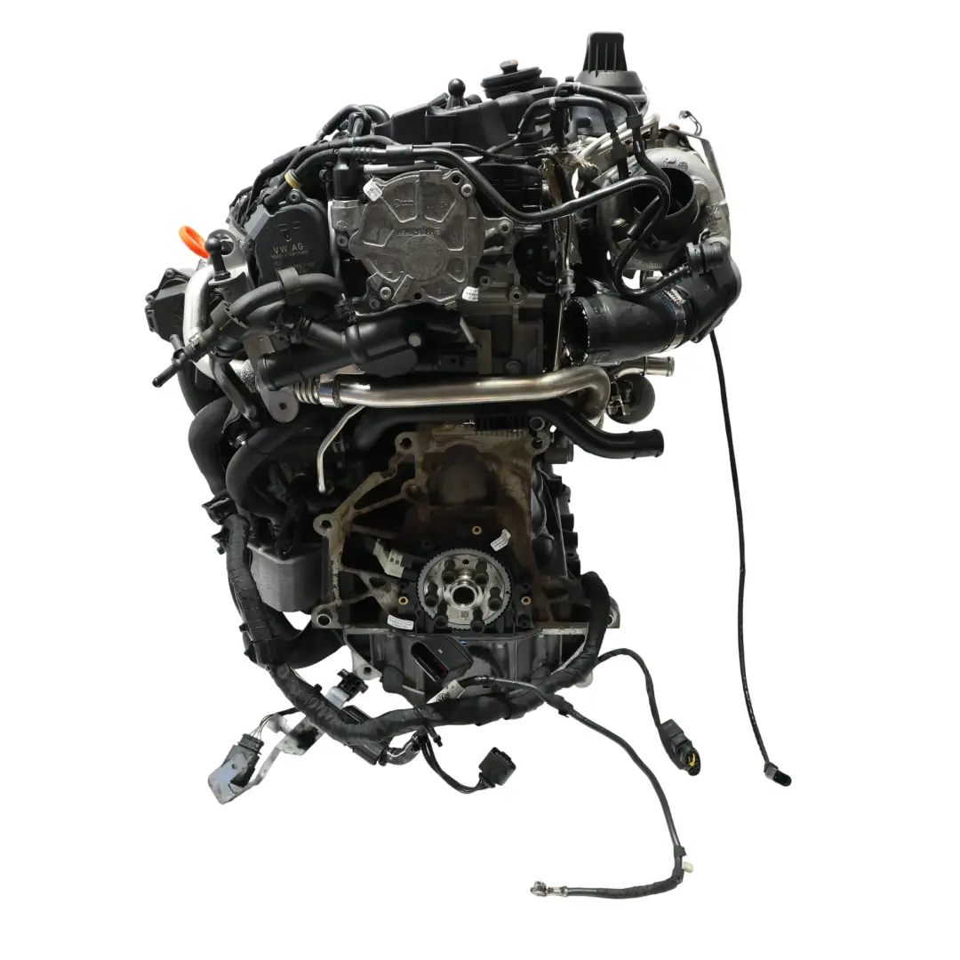 MK5 MK6 Scirocco Skoda Yeti Complete Engine CBDB 2.0 TDI 140HP WARRANTY to VW Golf with Part number 03L100035Q VW Golf MK5 MK6 Scirocco Skoda Yeti Complete Engine CBDB 2.0 TDI 140HP WARRANTY - SKU 03L100035Q-1 - Part number 03L100035Q
