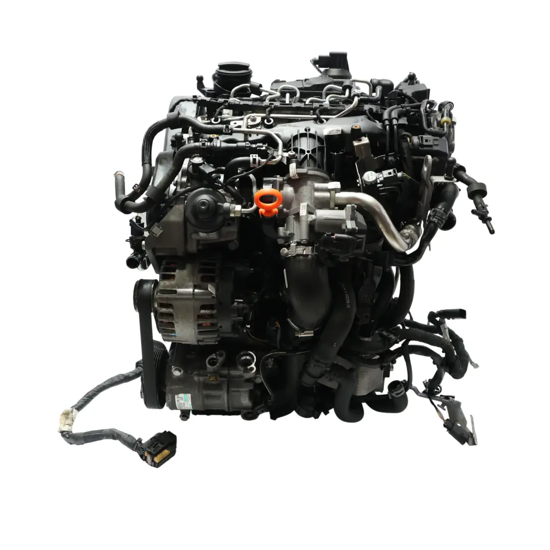 VW Golf MK5 MK6 Scirocco Skoda Yeti Motore Completo CBDB 2.0 TDI 140HP GARANZIA - SKU 03L100035Q-1 - Numero di parte 03L100035Q