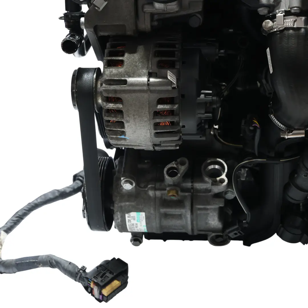 MK5 MK6 Scirocco Skoda Yeti Bare Engine CBDB 2.0 TDI 140HP 99k, WARRANTY to VW Golf with Part number 03L100035Q VW Golf MK5 MK6 Scirocco Skoda Yeti Bare Engine CBDB 2.0 TDI 140HP 99k, WARRANTY - SKU 03L100035Q - Part number 03L100035Q