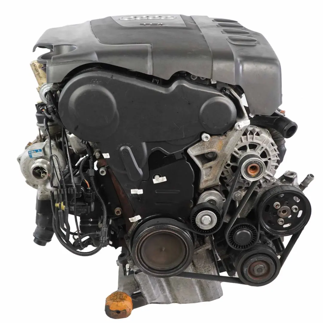Audi A4 B8 2.0 TDI CAGA Diesel Motore Completo 143HP con 159 000 km, GARANZIA - SKU 03L100036-1 - Numero di parte 03L100036-1
