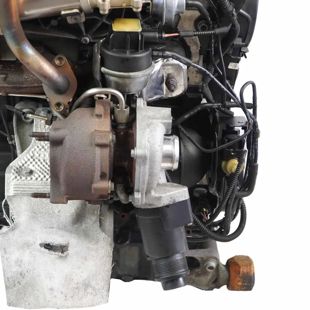 Audi A4 B8 2.0 TDI CAGA Diesel Kompletter Motor 143PS mit 159 000 km, GARANTIE - SKU 03L100036-1 - Teilenummer 03L100036-1