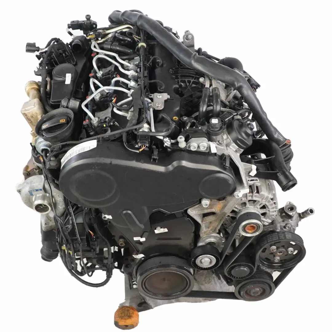 Audi A4 B8 2.0 TDI CAGA Diesel Motore Completo 143HP con 159 000 km, GARANZIA - SKU 03L100036-1 - Numero di parte 03L100036-1