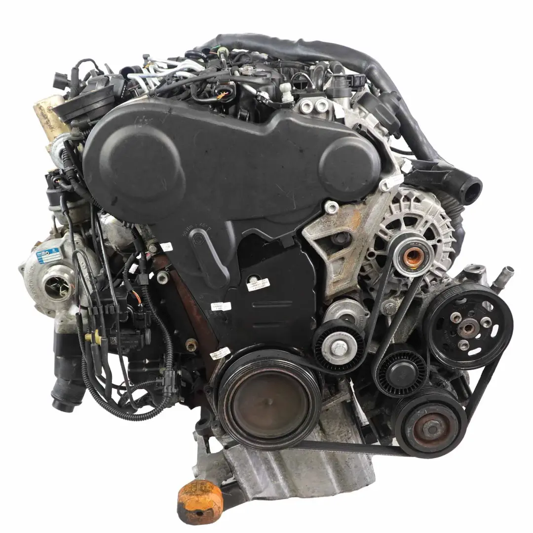 CAGA Diesel Moteur Complet 143CV avec 159 000 km, GARANTIE Audi A4 B8 2.0 TDI - SKU 03L100036-1 - Numéro de pièce 03L100036-1