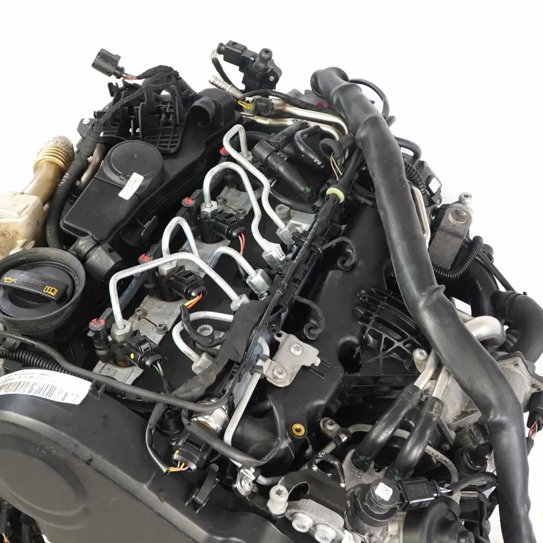 CAGA Diesel Moteur Complet 143CV avec 159 000 km, GARANTIE Audi A4 B8 2.0 TDI - SKU 03L100036-1 - Numéro de pièce 03L100036-1