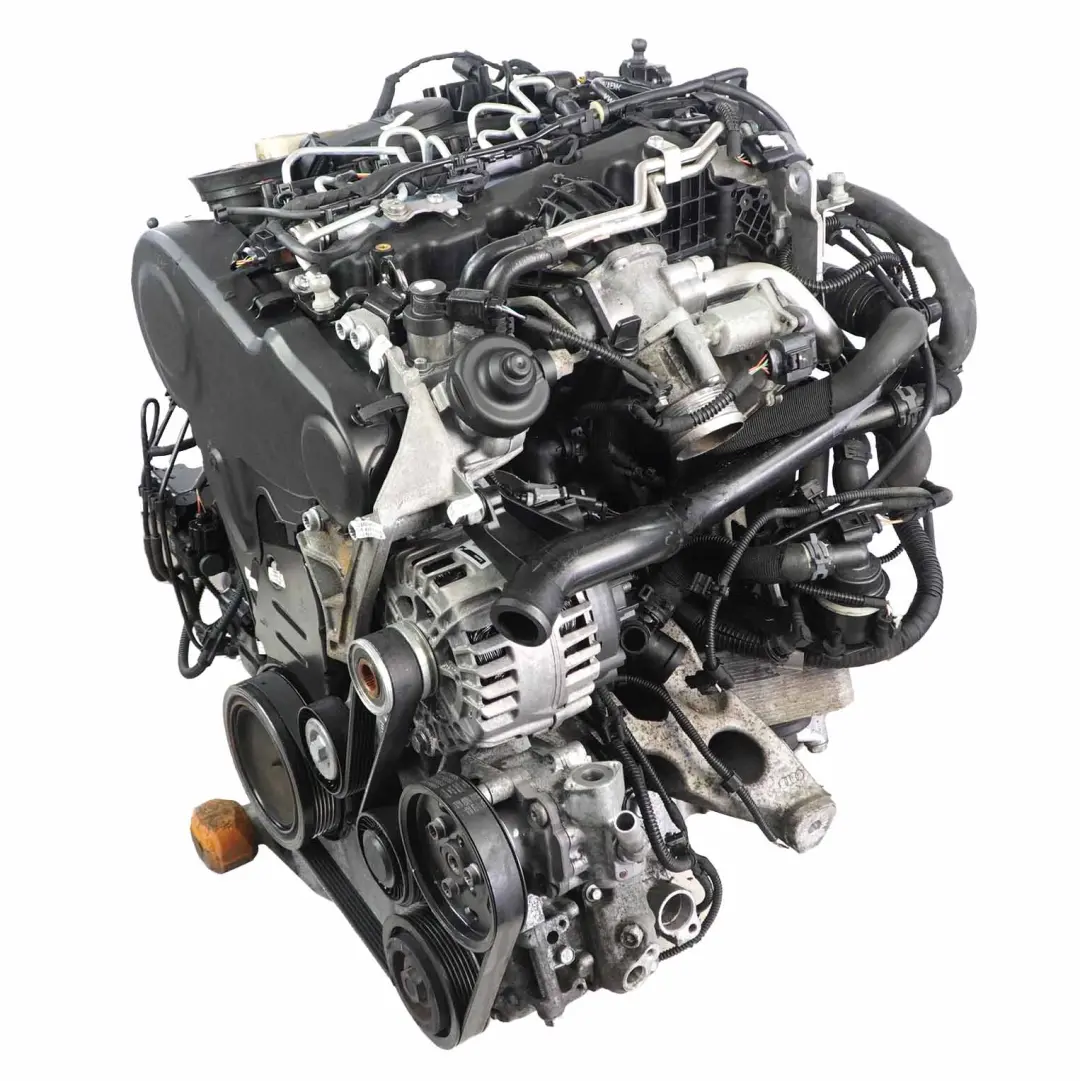 Audi A4 B8 2.0 TDI CAGA Diesel Moteur Complet 143CV avec 189 000 km, GARANTIE - SKU 03L100036-1 - Numéro de pièce 03L100036-1
