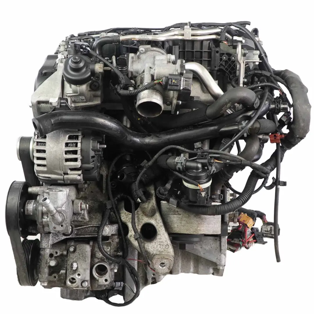 CAGA Diesel Moteur Complet 143CV avec 159 000 km, GARANTIE Audi A4 B8 2.0 TDI - SKU 03L100036-1 - Numéro de pièce 03L100036-1