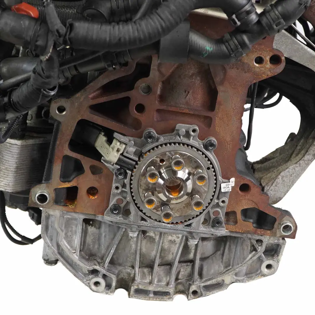 CAGA Diesel Moteur Complet 143CV avec 159 000 km, GARANTIE Audi A4 B8 2.0 TDI - SKU 03L100036-1 - Numéro de pièce 03L100036-1