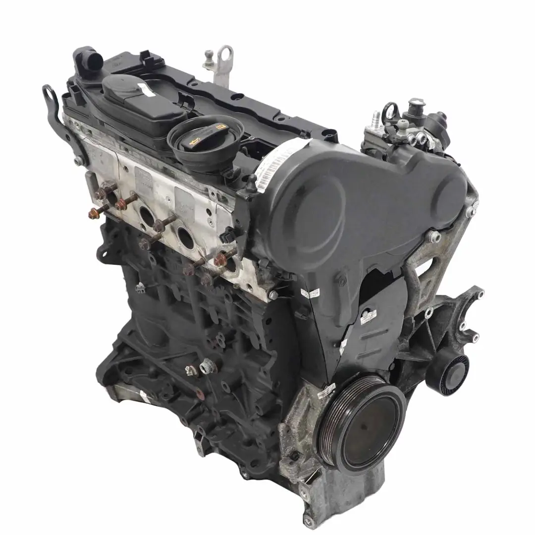 CAGA Diesel Moteur Nu 143CV avec 159 000 km, GARANTIE Audi A4 B8 2.0 TDI - SKU 03L100036 - Numéro de pièce 03L100036-1