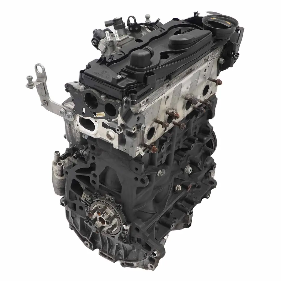 CAGA Diesel Bare Engine 143HP with 99k miles, WARRANTY Audi A4 B8 2.0 TDI - SKU 03L100036 - Part number 03L100036-1
