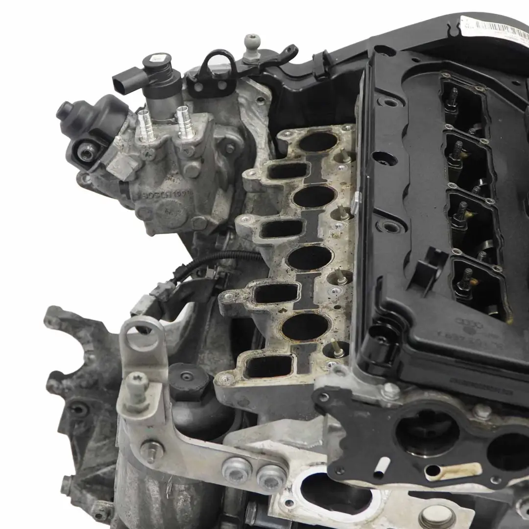CAGA Diesel Bare Engine 143HP with 99k miles, WARRANTY Audi A4 B8 2.0 TDI - SKU 03L100036 - Part number 03L100036-1