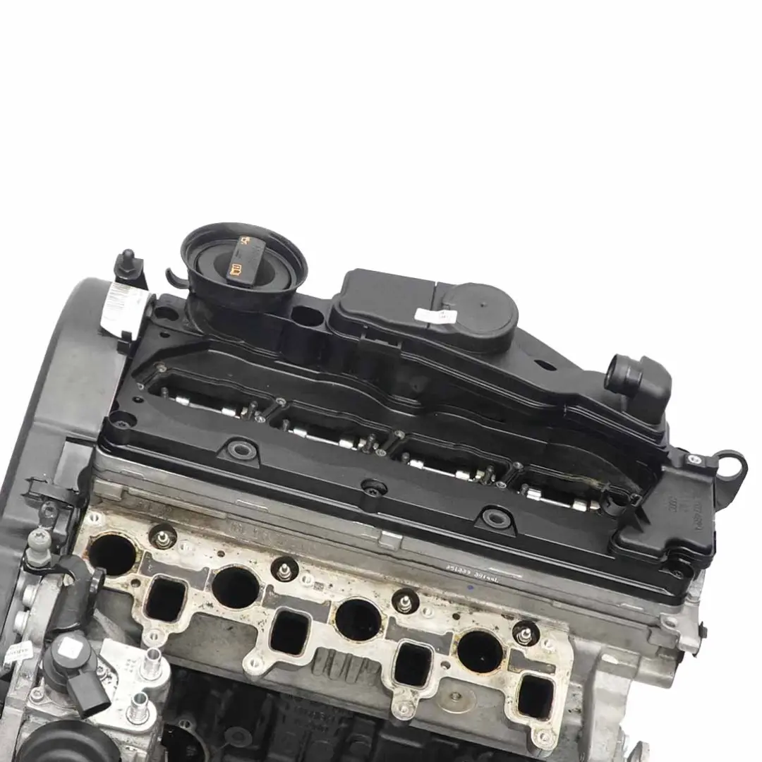 CAGA Diesel Bare Engine 143HP with 99k miles, WARRANTY Audi A4 B8 2.0 TDI - SKU 03L100036 - Part number 03L100036-1