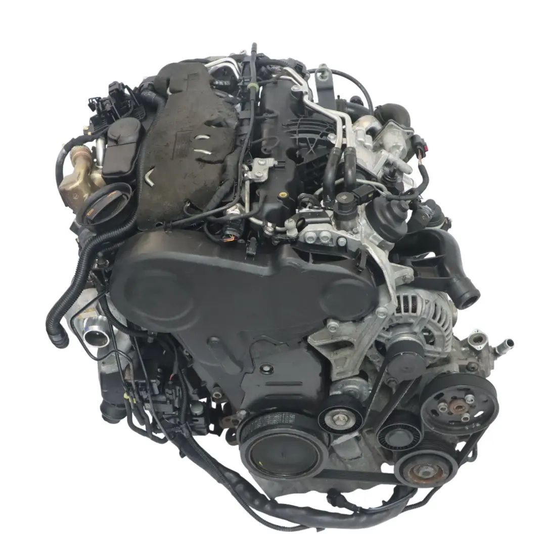 Moteur Nu CAHA 170CV 159 000 km, GARANTIE Audi A4 B8 A5 8T A6 C6 Q5 8R 2.0 TDI - SKU 03L100036C - Numéro de pièce 03L100036C