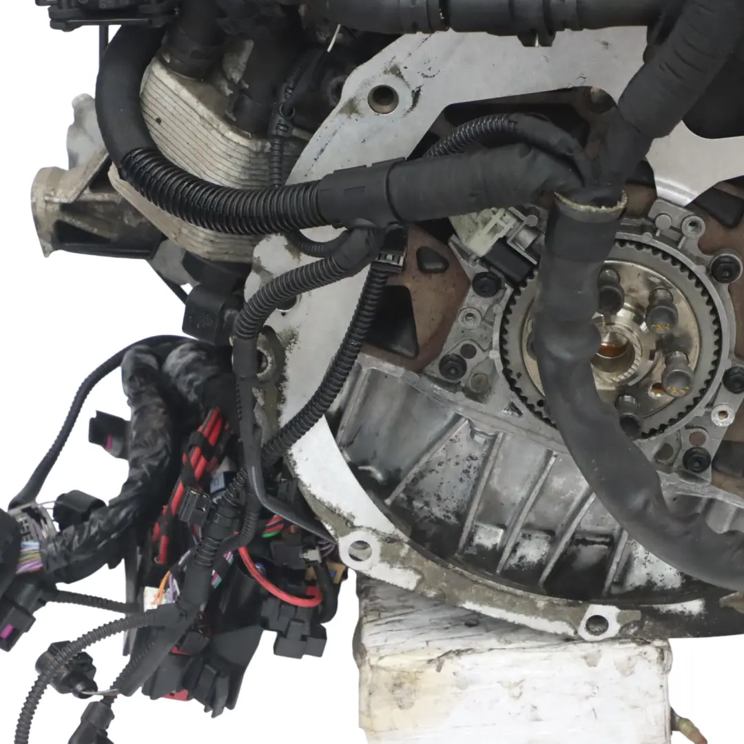 Audi A4 B8 A5 8T 2.0 TDI Complete Engine CAHA 170HP with 99k miles, WARRANTY - SKU 03L100036C-1 - Part number 03L100036C