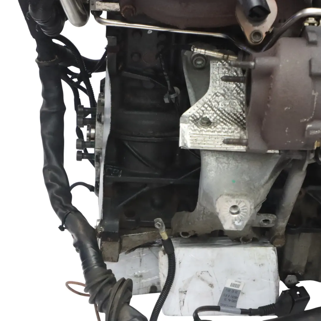 Audi A4 B8 A5 8T 2.0 TDI Complete Engine CAHA 170HP with 99k miles, WARRANTY - SKU 03L100036C-1 - Part number 03L100036C