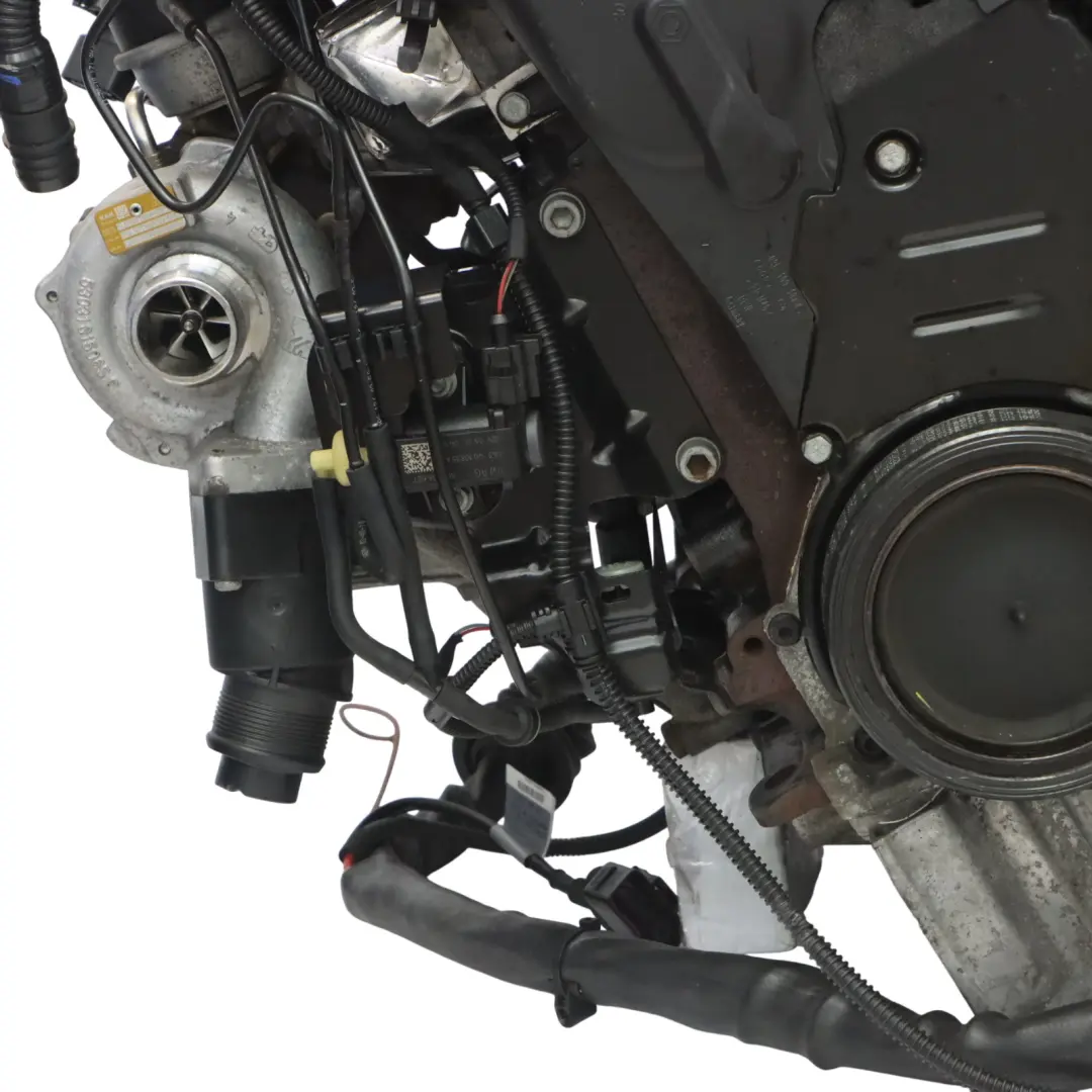Moteur Nu CAHA 170CV 159 000 km, GARANTIE Audi A4 B8 A5 8T A6 C6 Q5 8R 2.0 TDI - SKU 03L100036C - Numéro de pièce 03L100036C