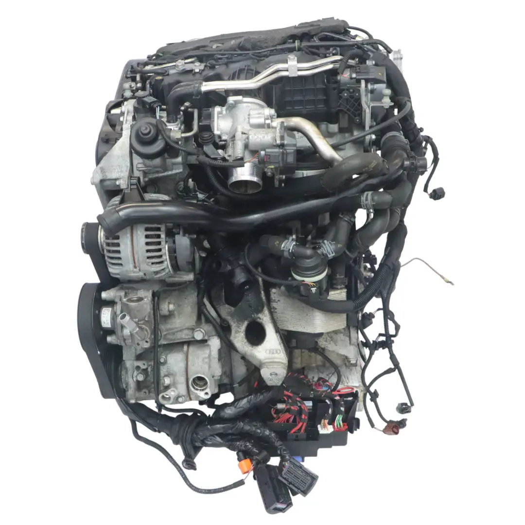 Moteur Nu CAHA 170CV 159 000 km, GARANTIE Audi A4 B8 A5 8T A6 C6 Q5 8R 2.0 TDI - SKU 03L100036C - Numéro de pièce 03L100036C