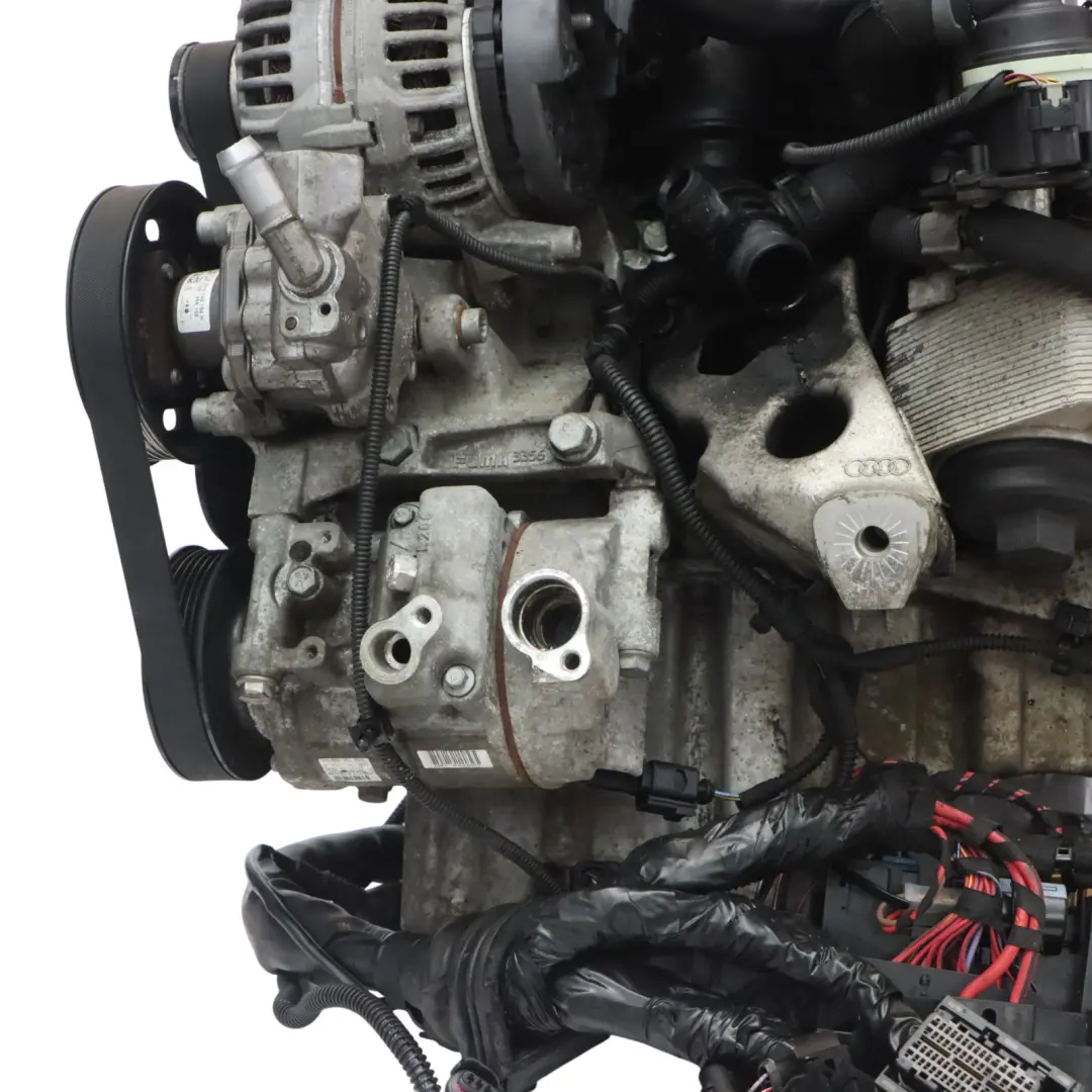 Moteur Nu CAHA 170CV 159 000 km, GARANTIE Audi A4 B8 A5 8T A6 C6 Q5 8R 2.0 TDI - SKU 03L100036C - Numéro de pièce 03L100036C